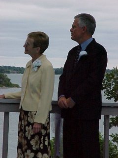 Colin's Mother && Father