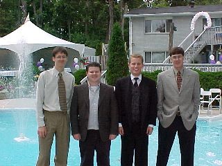 Colin && Friends